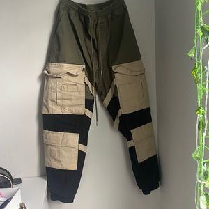 Fashion Nova cargo pants